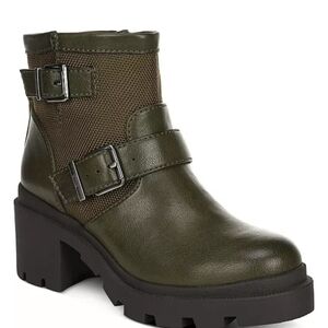 Circus By Sam Edelman Olive Green Boots